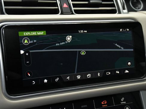 Used 2020 Land Rover Range Rover HSE AWD/4WD image 43