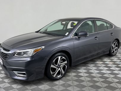 Used 2022 Subaru Legacy Limited