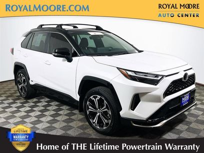 Certified 2025 Toyota RAV4 XSE w/ Weather Package