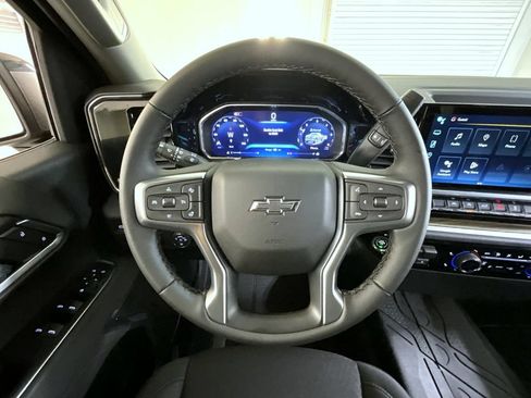 New 2026 Chevrolet Silverado 1500 RST w/ RST Select Package AWD/4WD image 13