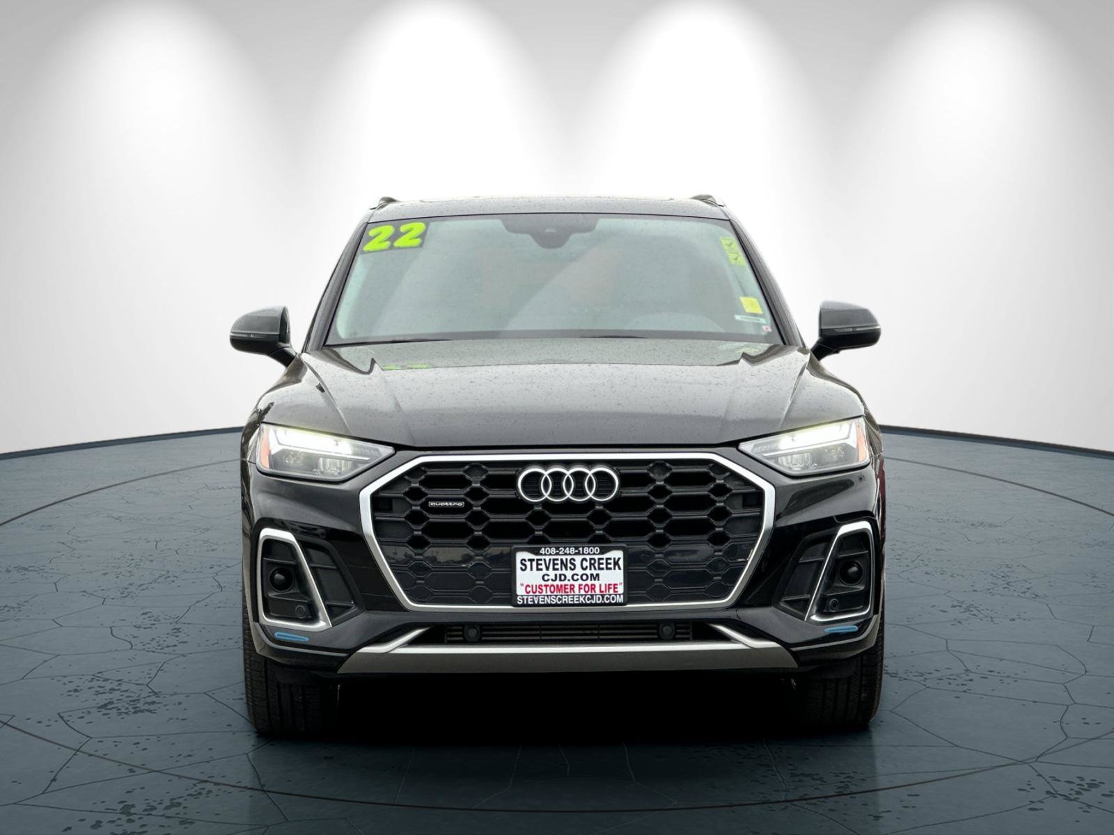 Used 2022 Audi Q5 2.0T Premium w/ Convenience Package AWD/4WD image 9