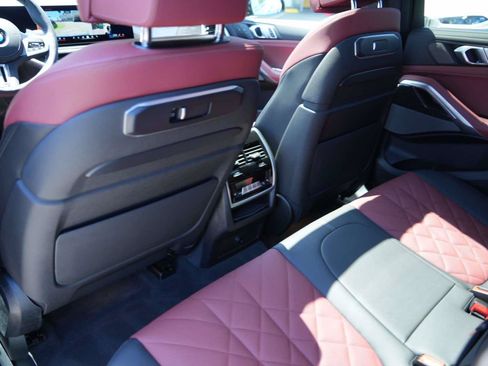 Used 2026 BMW X6 M60i w/ Executive Package AWD/4WD image 10