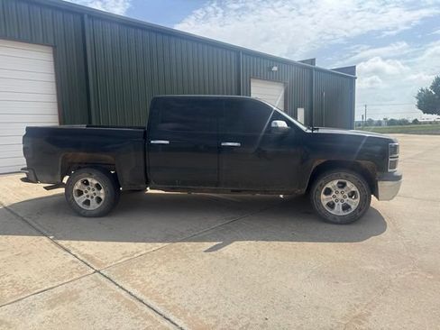 Used 2015 Chevrolet Silverado 1500 LS w/ LS Convenience Package RWD image 4