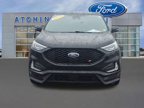 Used 2022 Ford Edge ST w/ Equipment Group 401A image 2