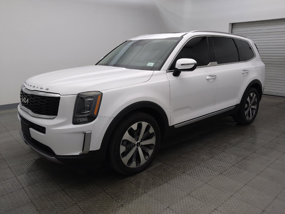 Used 2022 Kia Telluride S AWD/4WD image 2