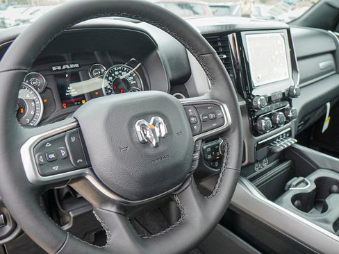 New 2025 RAM 1500 Big Horn image 14