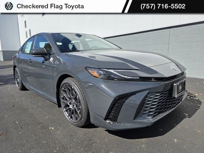 New 2026 Toyota Camry XSE