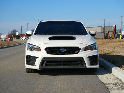 Used 2020 Subaru WRX STI image 2