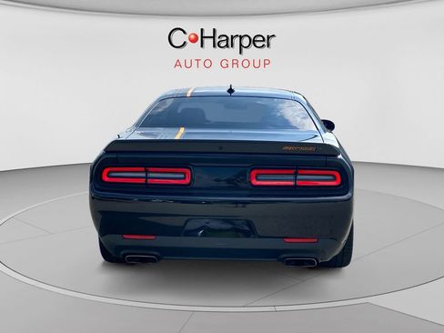 Used 2023 Dodge Challenger R/T Scat Pack RWD image 4