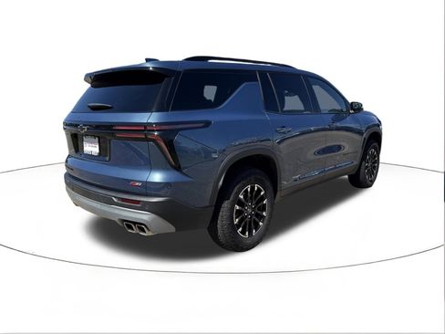 Used 2026 Chevrolet Traverse Z71 w/ LPO, Floor Liner Package image 3