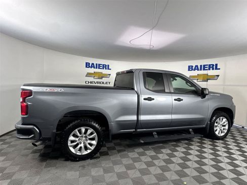 Used 2019 Chevrolet Silverado 1500 Custom AWD/4WD image 6