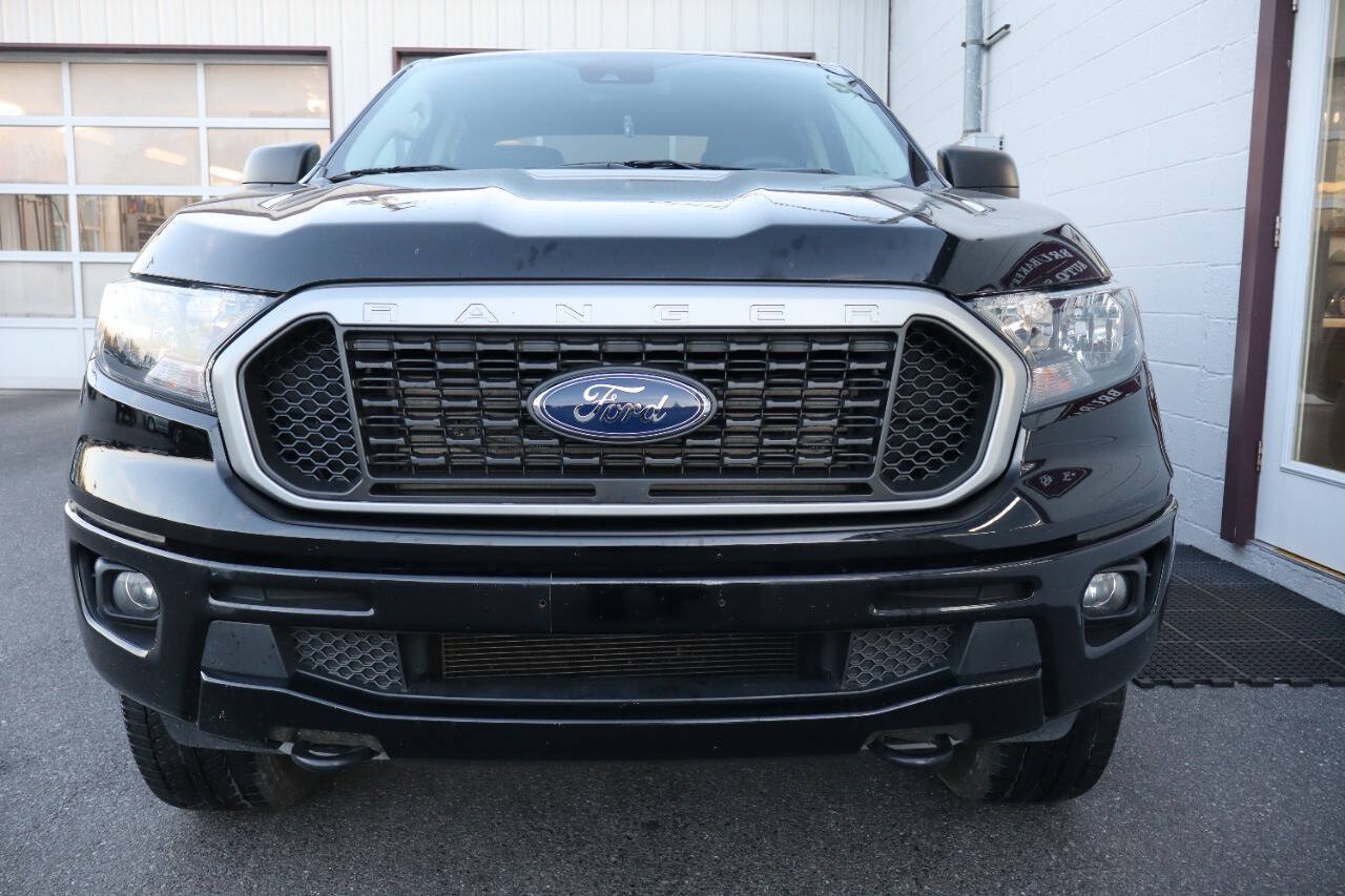 Used 2020 Ford Ranger XLT w/ FX4 Off-Road Package AWD/4WD image 2