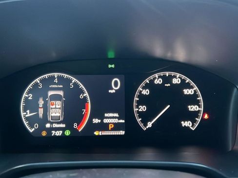 New 2026 Honda CR-V EX image 30