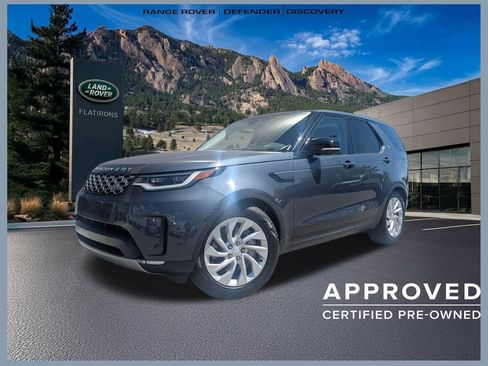 Used 2025 Land Rover Discovery S AWD/4WD image 1