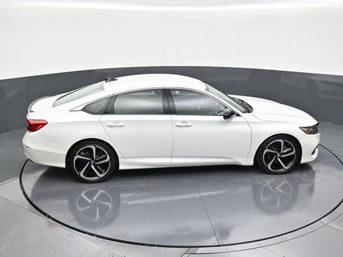 Used 2021 Honda Accord Sport Special Edition image 17