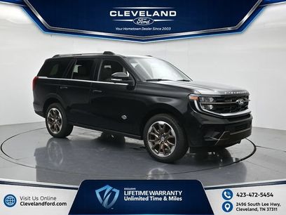 New 2027 Ford Expedition King Ranch