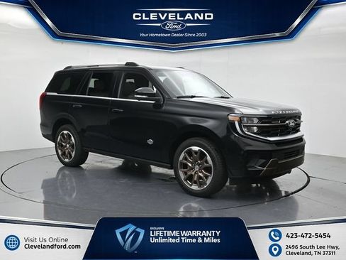 New 2027 Ford Expedition King Ranch AWD/4WD image 1