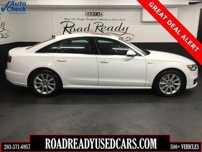 Used 2016 Audi A6 3.0T Premium Plus w/ Driver Assistance Package
