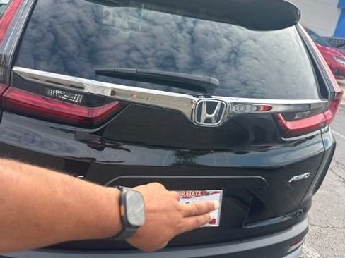 Used 2021 Honda CR-V EX image 9
