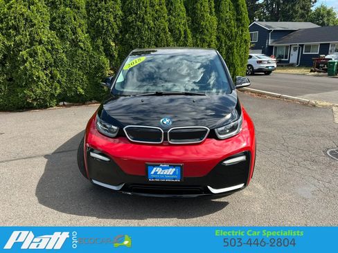 Used 2018 BMW i3 s RWD image 15