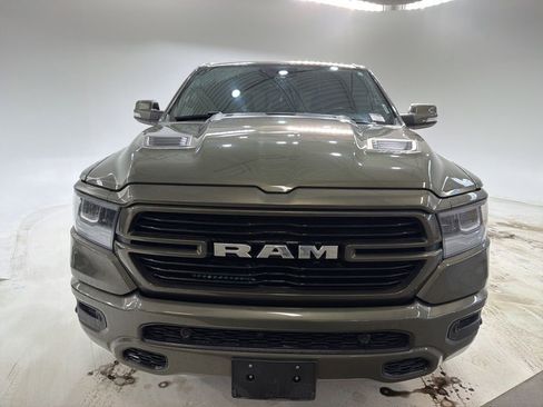 Used 2021 RAM 1500 Laramie w/ Sport Appearance Package image 2