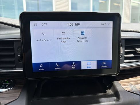 Used 2020 Ford Explorer Limited w/ Class III Trailer Tow Package AWD/4WD image 19