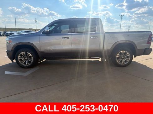 Used 2021 RAM 1500 Limited AWD/4WD image 6