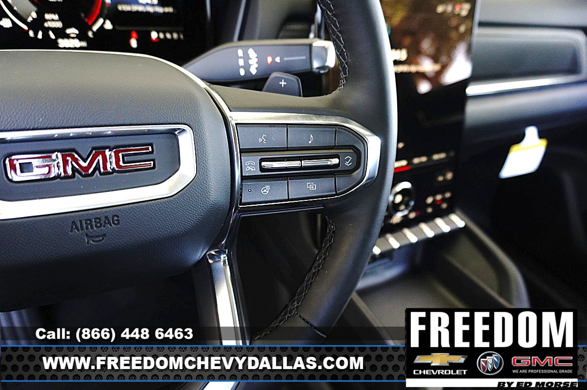 New 2026 GMC Terrain Elevation w/ Elevation Premium Package FWD image 28