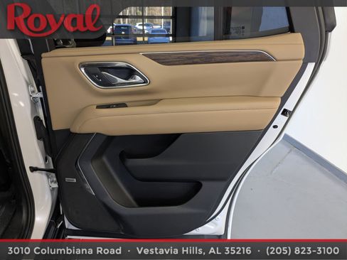 Used 2024 Chevrolet Tahoe Premier image 9