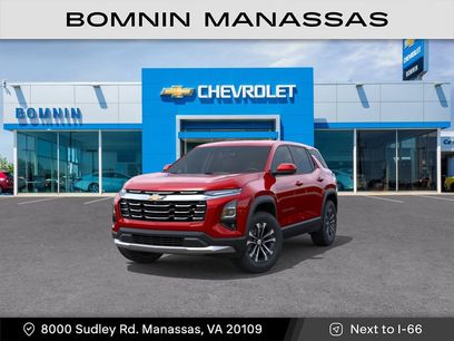 New 2027 Chevrolet Equinox LT w/ Safety and Technology Package