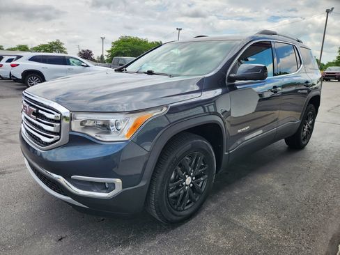 Used 2019 GMC Acadia SLT AWD/4WD image 8