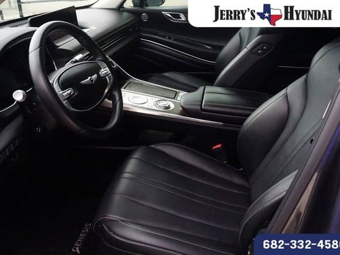 Used 2021 Genesis GV80 3.5T image 19