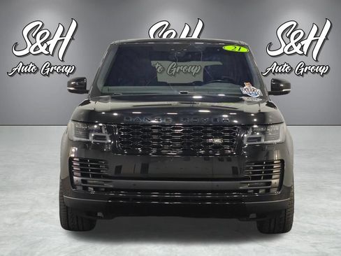 Used 2021 Land Rover Range Rover Westminster Edition AWD/4WD image 19