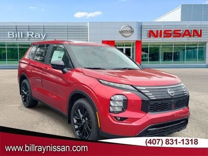 New 2026 Nissan Rogue SL