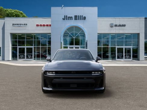 New 2026 Dodge Charger Scat Pack w/ Blacktop Package AWD/4WD image 6