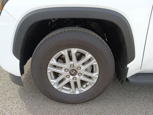 Used 2025 Toyota Sequoia SR5 RWD image 10