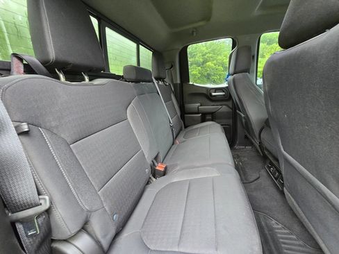 Used 2020 Chevrolet Silverado 1500 LT w/ All-Star Edition AWD/4WD image 18