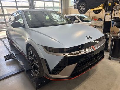 Used 2025 Hyundai Ioniq 5 N