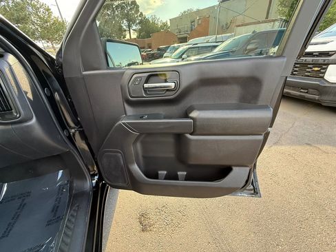 Used 2024 Chevrolet Silverado 1500 Custom AWD/4WD image 27