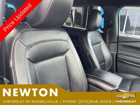 Used 2020 Ford Explorer XLT w/ Equipment Group 202A RWD image 22