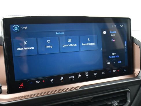 Used 2025 Ford Bronco Sport Outer Banks w/ Outer Banks Tech Package+ AWD/4WD image 33