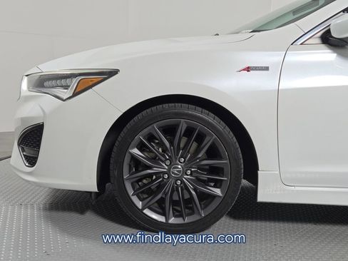 Used 2019 Acura ILX FWD image 13