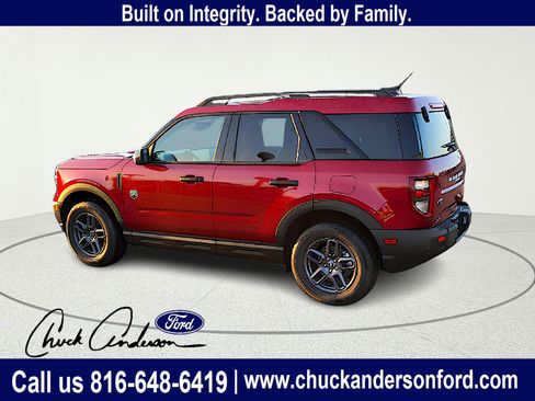 New 2025 Ford Bronco Sport Big Bend AWD/4WD image 5