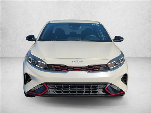 Used 2023 Kia Forte GT-Line FWD image 2