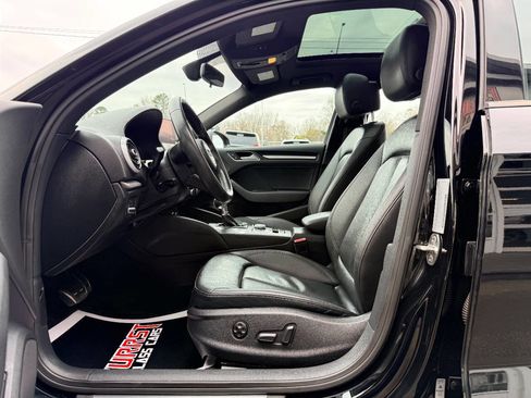 Used 2017 Audi A3 2.0T Premium w/ Convenience Package image 15