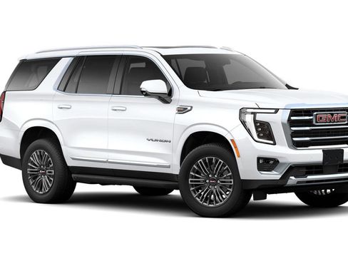 New 2026 GMC Yukon Elevation image 4