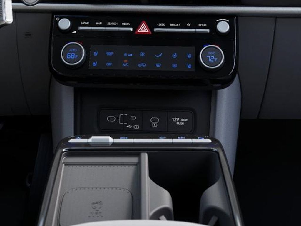 New 2026 Hyundai Tucson Limited AWD/4WD image 16
