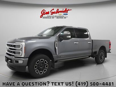 Used 2024 Ford F250 Platinum