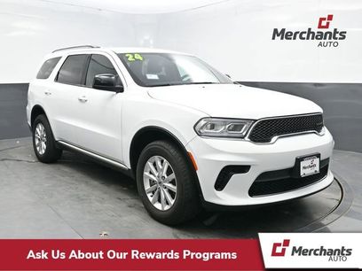 Used 2024 Dodge Durango SXT
