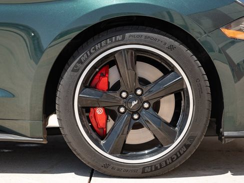 Used 2019 Ford Mustang Bullitt w/ Bullitt Electronics Package RWD image 12